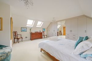 Bedroom One- click for photo gallery